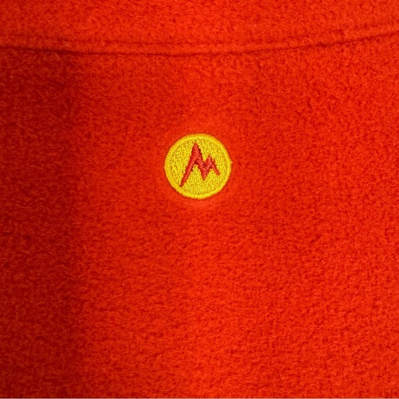 Marmot Men’s Rocklin Full Zip Fleece Jacket Size XL - Picture 7 of 13